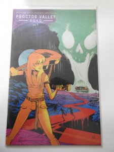 Proctor Valley Road #1 Variant