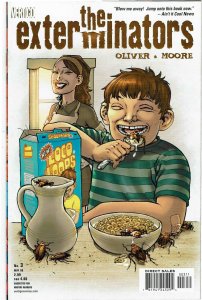 The Exterminators #3 Vertigo NM