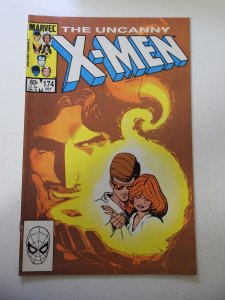 The Uncanny X-Men #174 (1983) VF- Condition