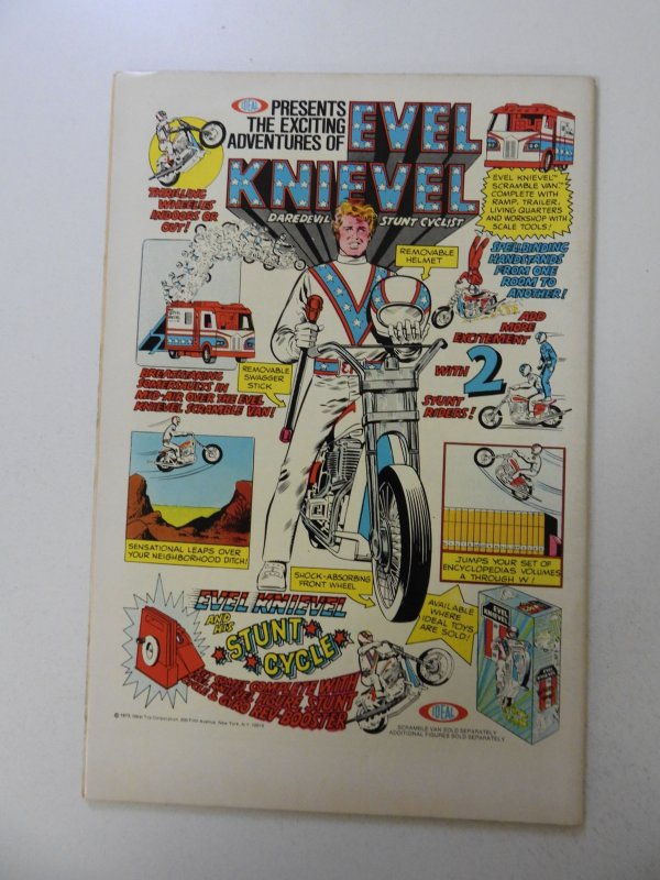 Daredevil #107 (1974) VF condition
