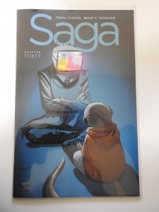 Saga #40 (2016)