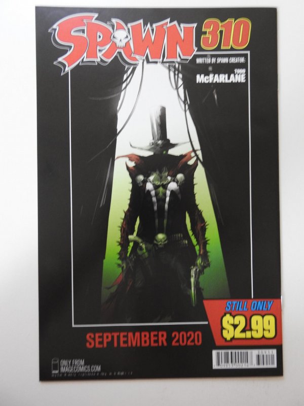 Spawn #309 (2020)