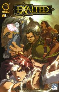 Exalted #2 FN ; Udon | White Wolf Game Studio