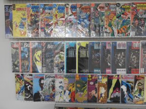 Huge Lot of 150+ Comics W/ Fantastic Four, Batman, Flash Avg. VF- Condition!