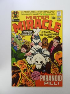 Mister Miracle #3 (1971) VF condition