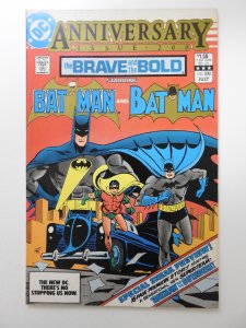 The Brave and the Bold #200 Direct Edition (1983) 1st App Katana!! VF-NM Cond!