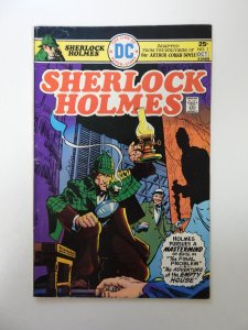 Sherlock Holmes (1975) FN- condition