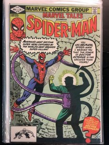 Marvel Tales #140 Direct Edition (1982)