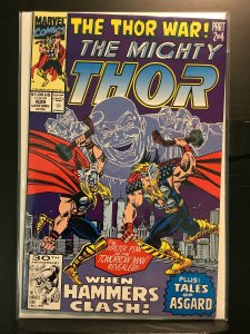 The Mighty Thor #439 (1991)