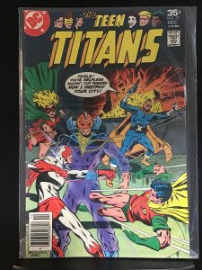 Teen Titans #52 (1977)