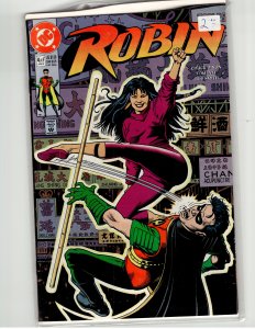 Robin #4 (1991)