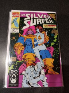 SILVER SURFER #56 THANOS