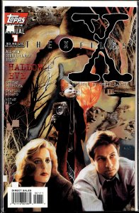 The X-Files Annual #1 (1995) The X-Files