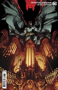 Detective Comics #1068 Cover C Reis DC Comics 2023 EB96