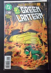 Green Lantern #94 (1998)