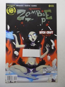 Zombie Tramp #18 Risque Variant (2015) NM Condition!