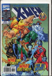 The Uncanny X-Men #360 (1998) X-Men