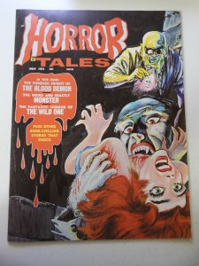 Horror Tales Vol 3 #6 FN+ Condition