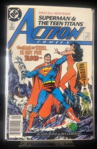 Action Comics #584 (1987)