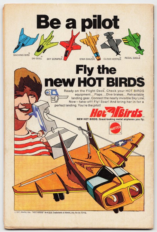 The Forever People #3 (1971) The Forever People [Key Issue]