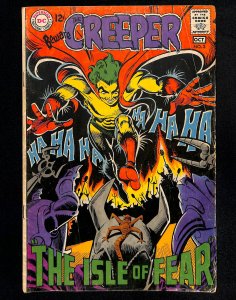 Beware the Creeper #3 (1968)