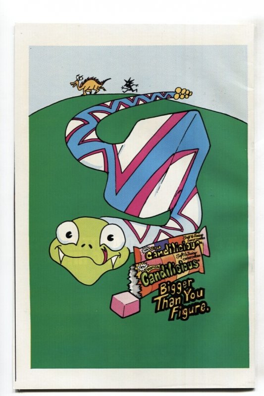 Silver Surfer #1 - 1988 - Marvel - NM- - comic book