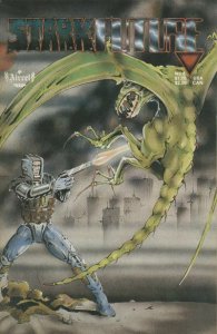 Stark: Future #8 1987 Aircel Comic Book (NM)