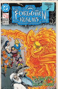 Forgotten Realms #25 (1991)