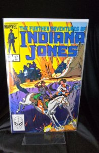 The Further Adventures of Indiana Jones #17 (1984) Indiana Jones 
