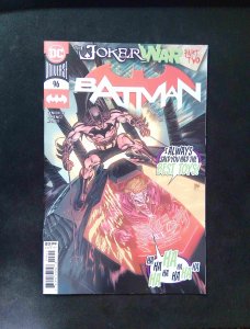 Batman #96 (3RD SERIES) DC Comics 2020 NM-
