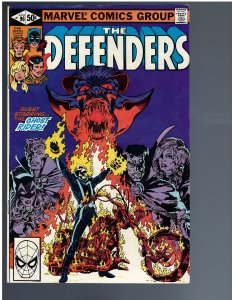 Defenders #96 (1981)