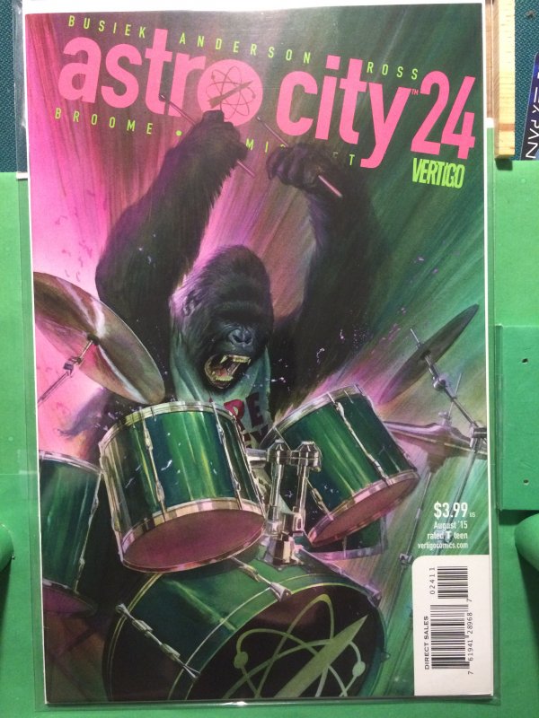 Astro City #24