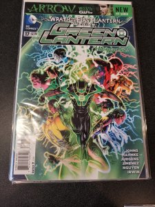 Green Lantern #17 (2013)