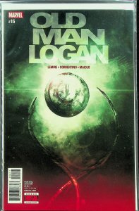 Old Man Logan #14-36 Nov 2016-Mar 2018, Marvel) - Near Mint - 23 Issues