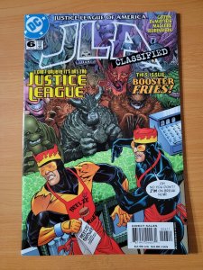 JLA Classified #6 ~ NEAR MINT NM ~ 2005 DC Comics 