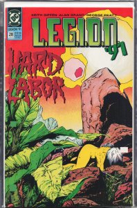 L.E.G.I.O.N. #28 (1991)