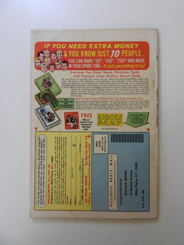 Marvel Super-Heroes #28 (1970) FN- condition