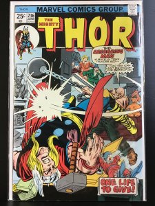 Thor #236 (1975)