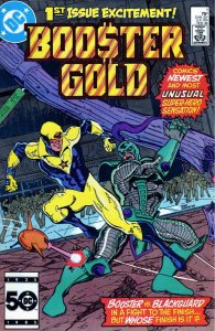 Booster Gold #1 VF ; DC | 1st Appearance Booster Gold