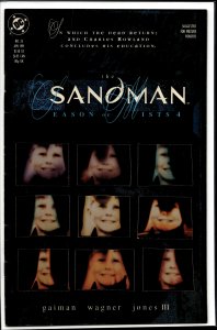 The Sandman #25 (1991) Sandman [Key Issue]