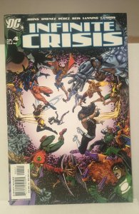 Infinite Crisis #4 (2006)