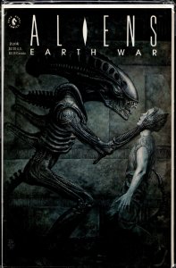 Aliens: Earth War #2 (1990) Alien / Aliens