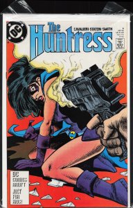 The Huntress #6 (1989) Huntress