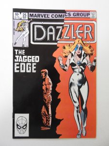 Dazzler #25 (1983) FN Condition!