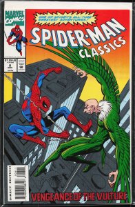 Spider-Man Classics #8 (1993) Spider-Man