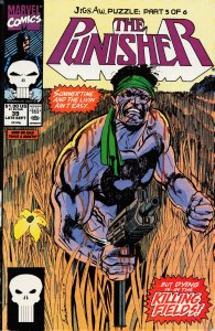 The Punisher #39 (1990) Punisher