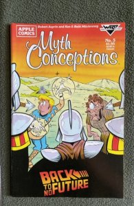 Myth Conceptions #5 (1988)