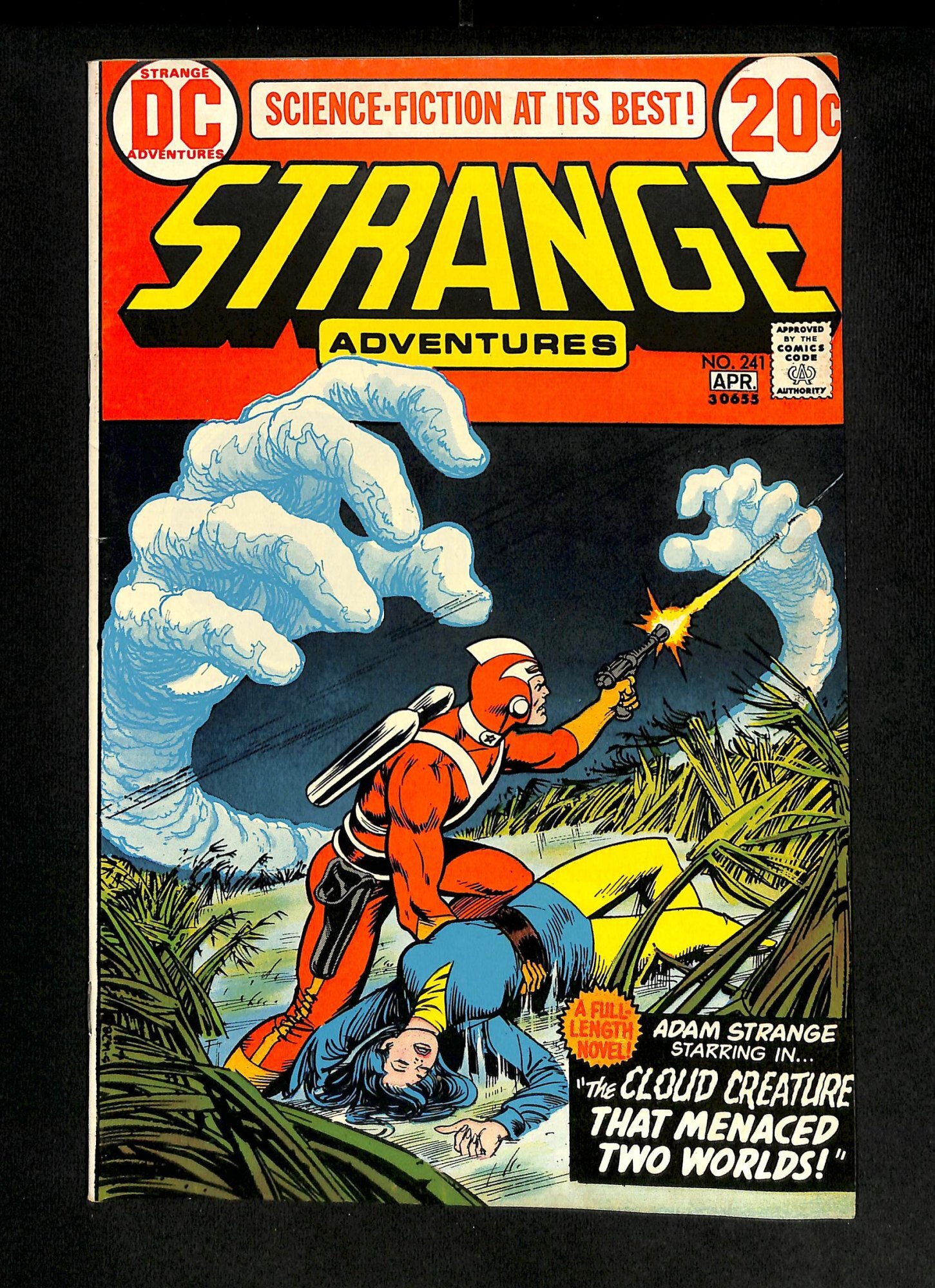 Strange Adventures #241 | Full Runs & Sets, DC Comics, Deadman, Horror ...