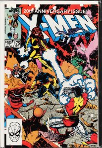 The Uncanny X-Men #175 (1983) X-Men