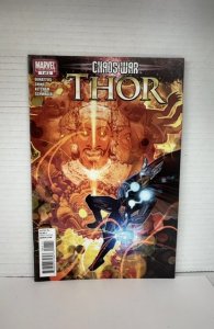 Chaos War: Thor #1 (2011)